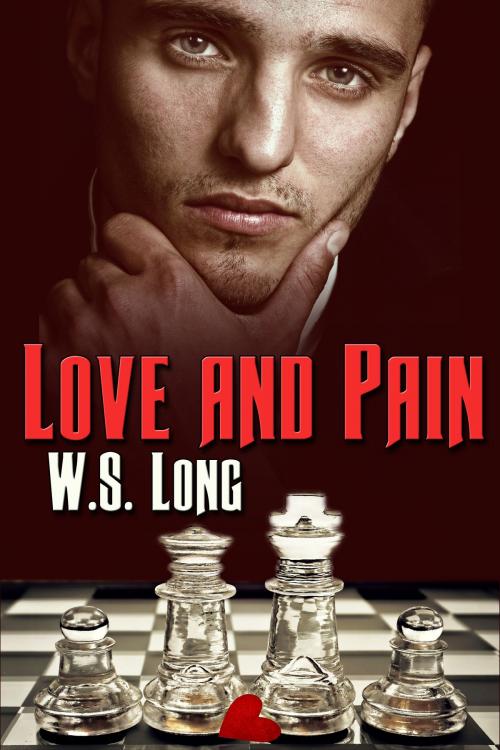 Cover of the book Love and Pain by W.S. Long, JMS Books LLC