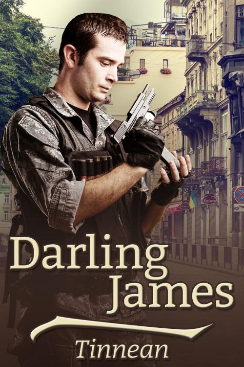 Cover of the book Darling James by Tinnean, JMS Books LLC
