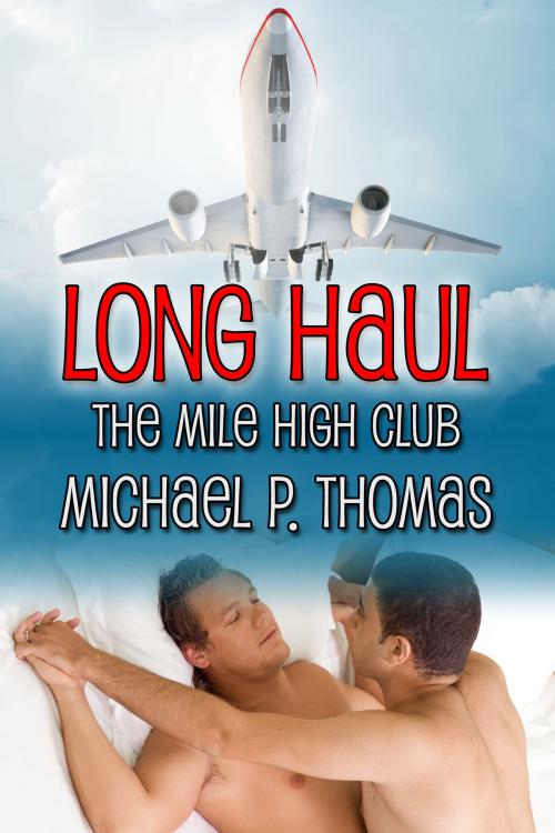 Cover of the book Long Haul by Michael P. Thomas, JMS Books LLC