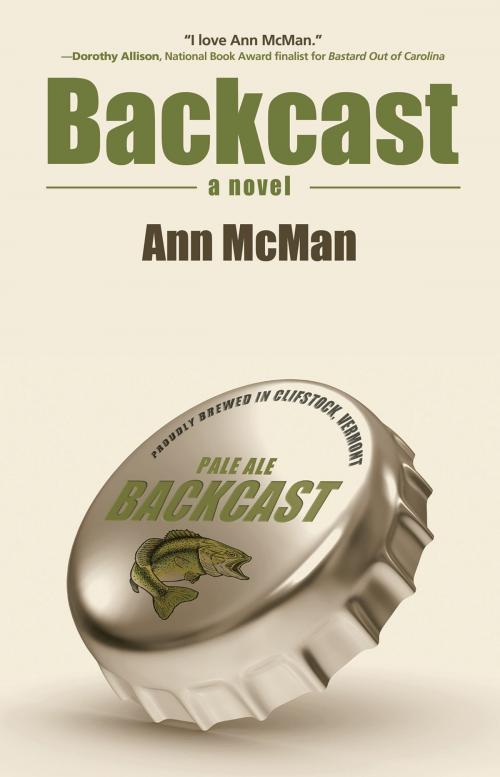 Cover of the book Backcast by Ann McMan, Bywater Books