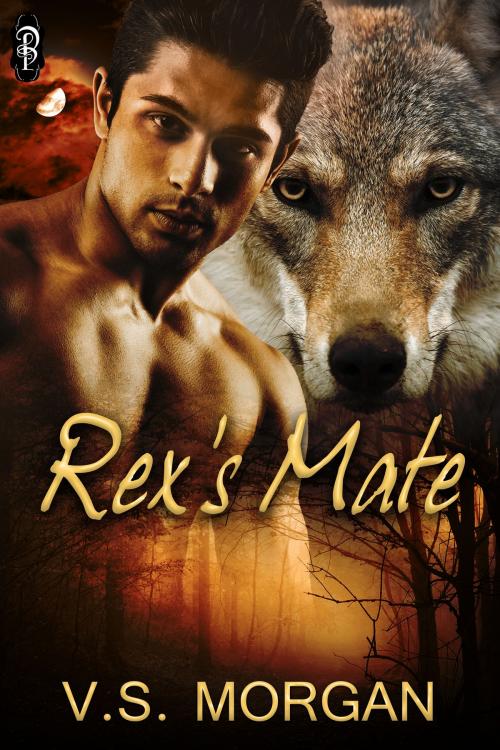 Cover of the book Rex's Mate by V.S. Morgan, Decadent Publishing Company