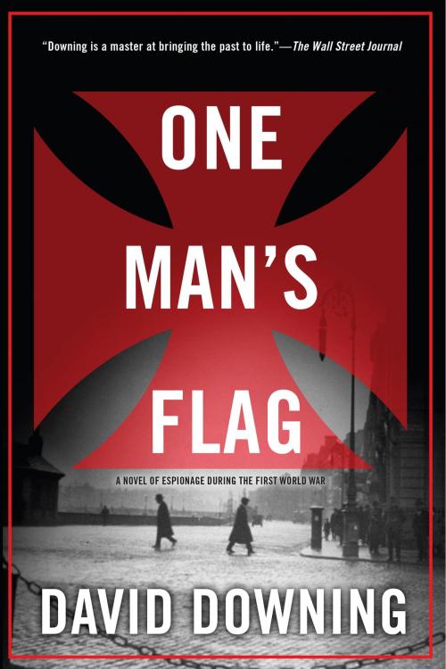 Cover of the book One Man's Flag by David Downing, Soho Press