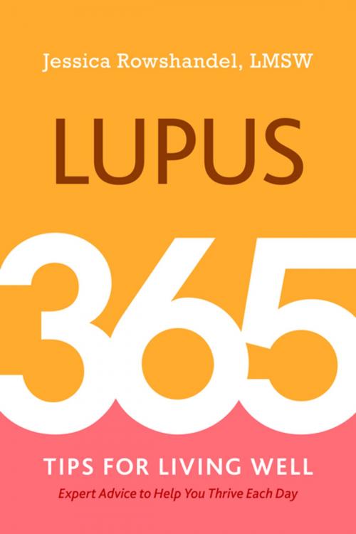 Cover of the book Lupus by Jessica Rowshandel, LMSW, Springer Publishing Company