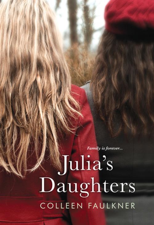 Cover of the book Julia's Daughters by Colleen Faulkner, Kensington Books