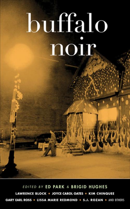 Cover of the book Buffalo Noir by Ed Park, Brigid Hughes, Akashic Books (Ignition)