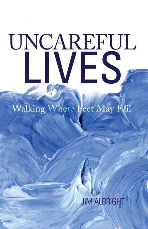 Cover of the book Uncareful Lives by Jim Albright, Ambassador International