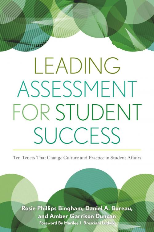 Cover of the book Leading Assessment for Student Success by , Stylus Publishing