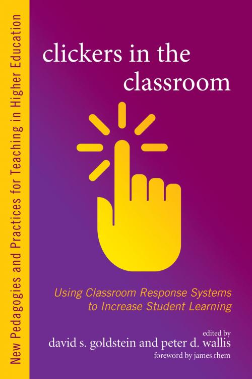 Cover of the book Clickers in the Classroom by , Stylus Publishing