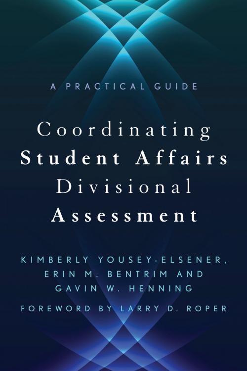 Cover of the book Coordinating Student Affairs Divisional Assessment by , Stylus Publishing