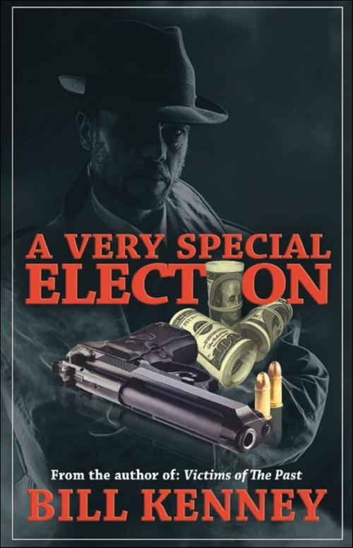 Cover of the book A Very Special Election by Bill Kenney, Brighton Publishing LLC