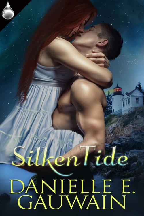 Cover of the book Silken Tide by Danielle E. Gauwain, Liquid Silver Books
