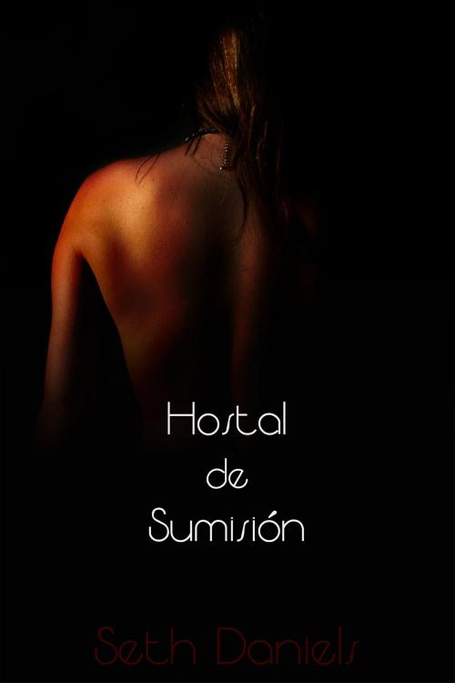 Cover of the book Hostal de Sumisión by Seth Daniels, Black Serpent Erotica