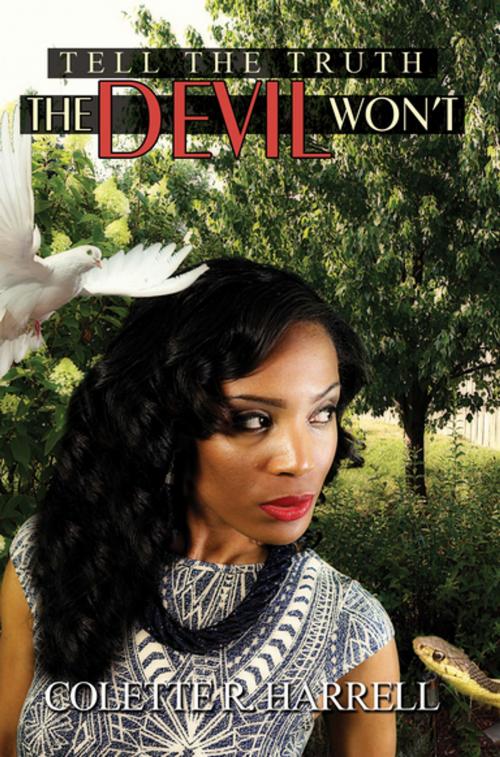 Cover of the book Tell the Truth The Devil Won't by Colette R. Harrell, Urban Books