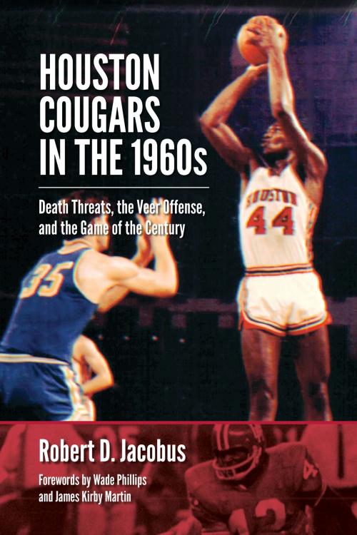Cover of the book Houston Cougars in the 1960s by Robert D. Jacobus, Texas A&M University Press
