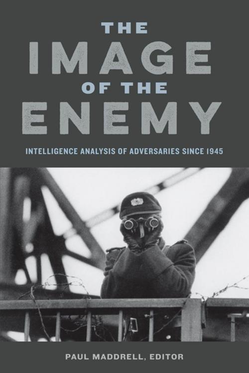 Cover of the book The Image of the Enemy by , Georgetown University Press