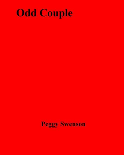Cover of the book Odd Couple by Peggy Swenson, Olympia Press