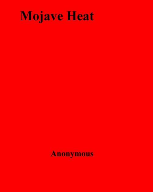 Cover of the book Mojave Heat by anonymous, Olympia Press