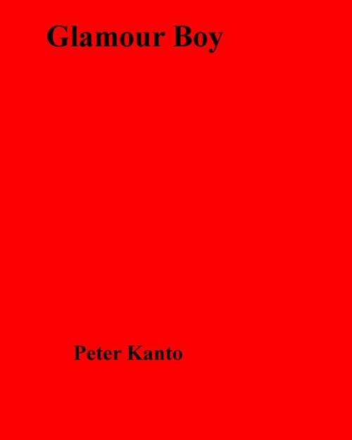 Cover of the book Glamour Boy by Peter Kanto, Olympia Press