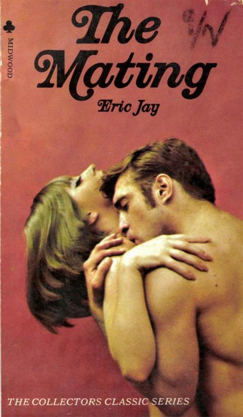 Cover of the book The Mating by Eric Jay, Olympia Press
