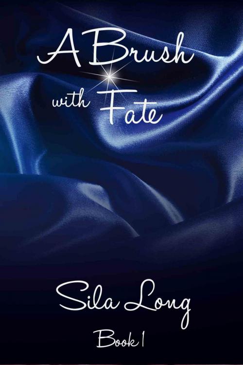 Cover of the book A Brush with Fate by Sila Long, Black Opal Books