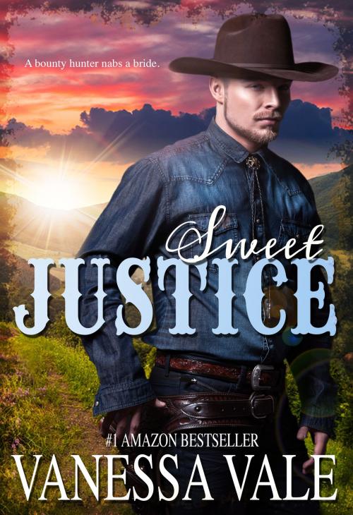 Cover of the book Sweet Justice by Vanessa Vale, Blushing