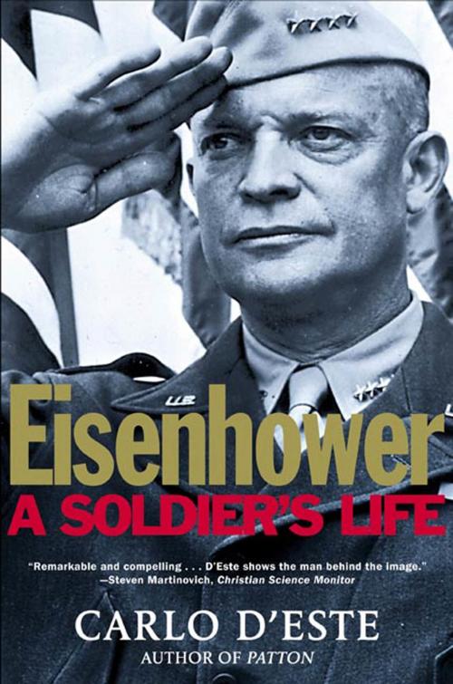 Cover of the book Eisenhower by Carlo D'Este, Henry Holt and Co.