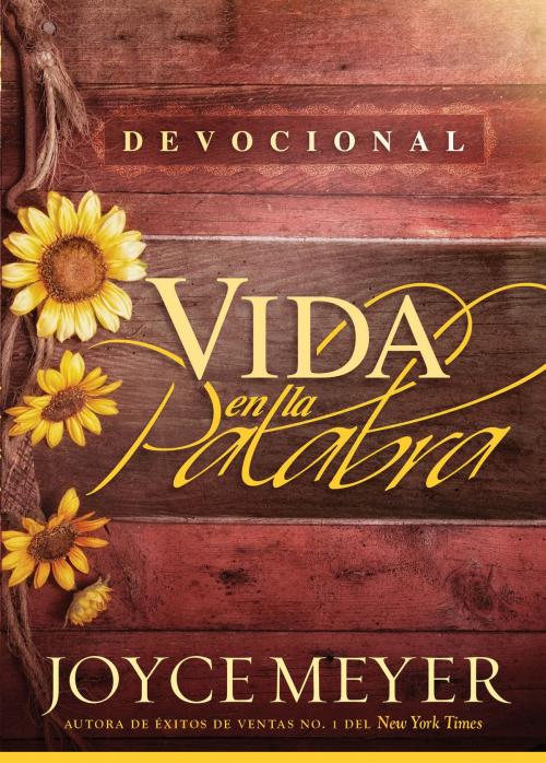 Cover of the book Devocional Vida en la Palabra by Joyce Meyer, Charisma House