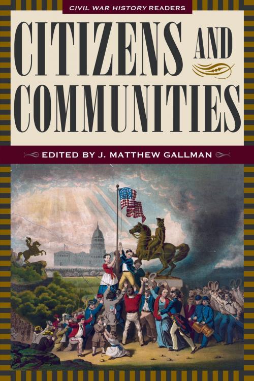 Cover of the book Citizens and Communities by , The Kent State University Press