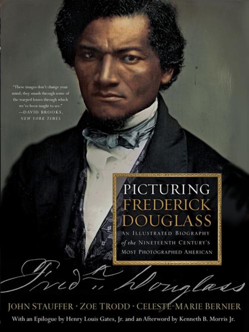 Cover of the book Picturing Frederick Douglass: An Illustrated Biography of the Nineteenth Century's Most Photographed American by John Stauffer, Zoe Trodd, Celeste-Marie Bernier, Kenneth B. Morris Jr, Liveright