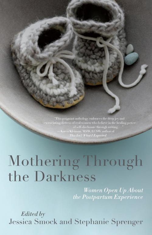 Cover of the book Mothering Through the Darkness by , She Writes Press