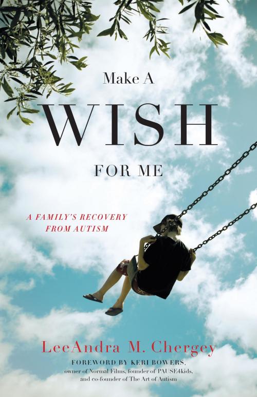 Cover of the book Make a Wish for Me by LeeAndra Chergey, She Writes Press