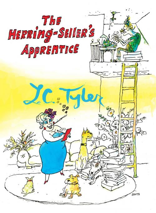 Cover of the book The Herring-Seller's Apprentice by L C Tyler, Felony & Mayhem Press