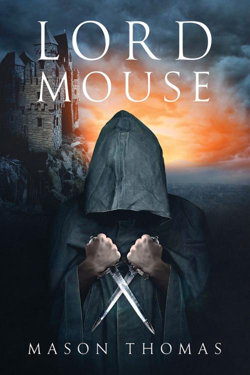 Cover of the book Lord Mouse by Mason Thomas, Dreamspinner Press