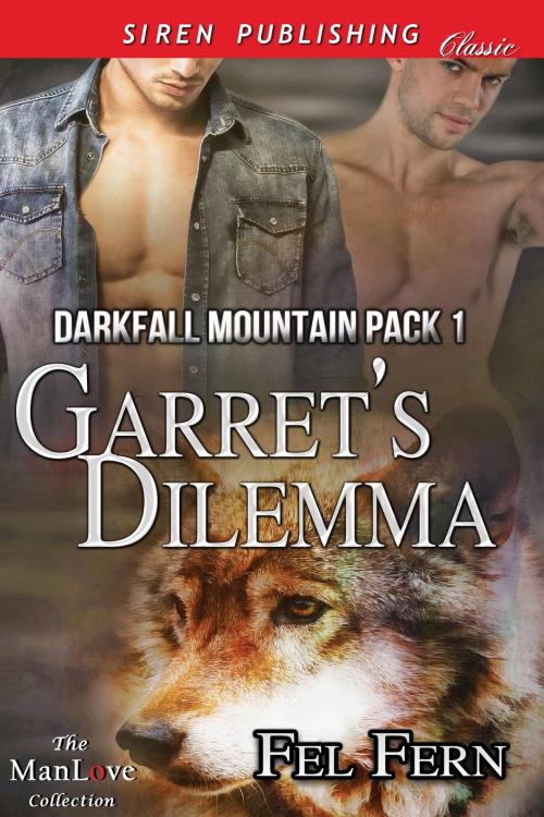 Cover of the book Garret's Dilemma by Fel Fern, Siren-BookStrand