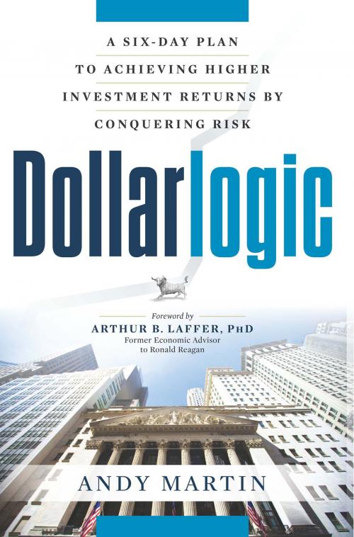 Cover of the book Dollarlogic by Andy Martin, Red Wheel Weiser