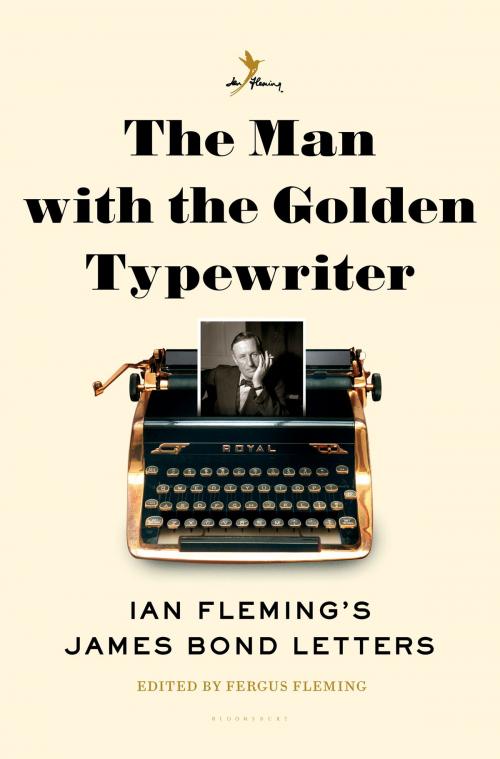 Cover of the book The Man with the Golden Typewriter by , Bloomsbury Publishing