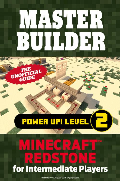 Cover of the book Master Builder Power Up! Level 2 by Triumph Books, Triumph Books