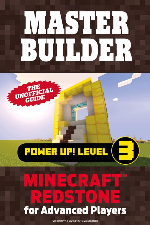 Cover of the book Master Builder Power Up! Level 3 by Triumph Books, Triumph Books
