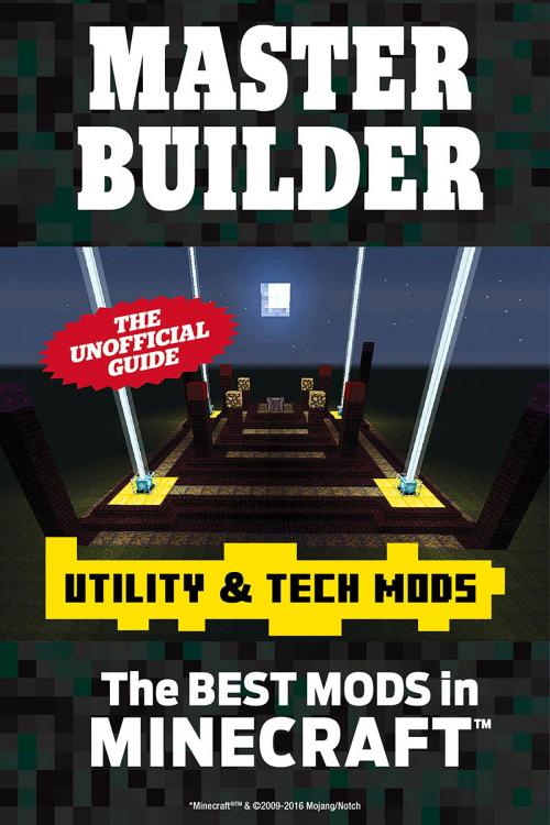 Cover of the book Master Builder Utility & Tech Mods by Triumph Books, Triumph Books