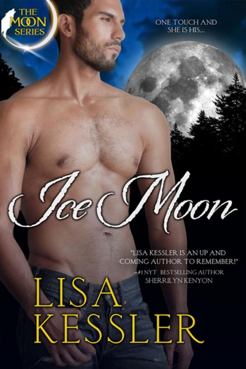 Cover of the book Ice Moon by Lisa Kessler, Entangled Publishing, LLC