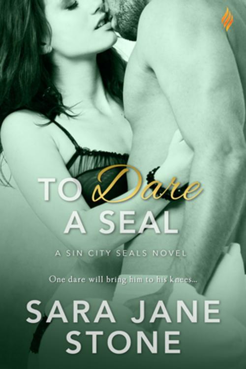 Cover of the book To Dare A SEAL by Sara Jane Stone, Entangled Publishing, LLC