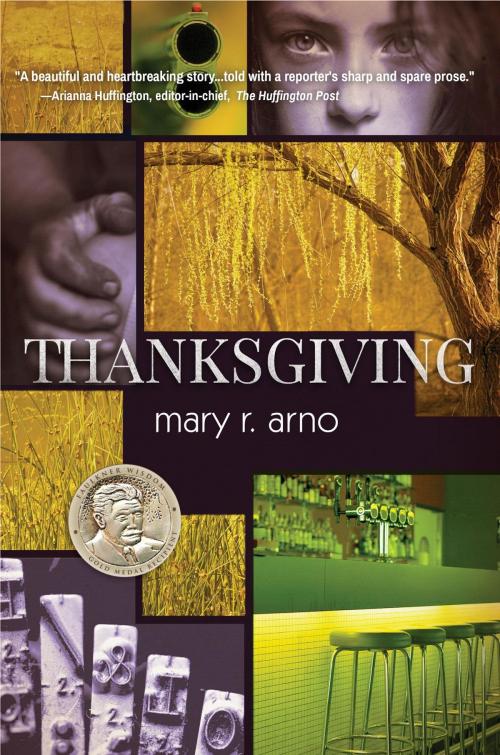 Cover of the book Thanksgiving by Mary R. Arno, Koehler Books