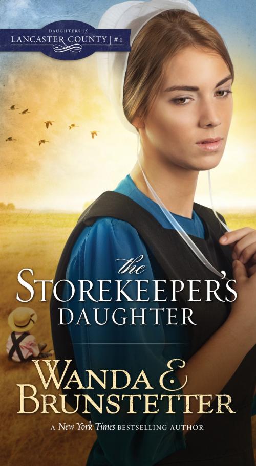 Cover of the book The Storekeeper's Daughter by Wanda E. Brunstetter, Barbour Publishing, Inc.