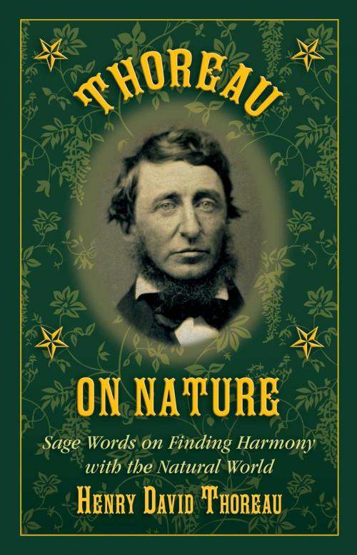 Cover of the book Thoreau on Nature by Henry David Thoreau, Skyhorse