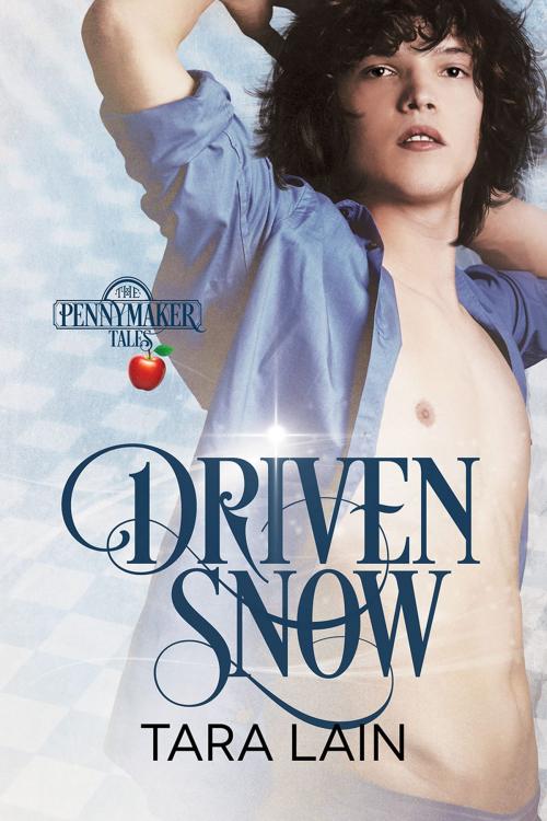 Cover of the book Driven Snow by Tara Lain, Dreamspinner Press