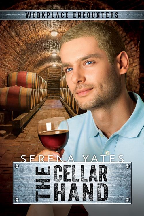 Cover of the book The Cellar Hand by Serena Yates, Dreamspinner Press