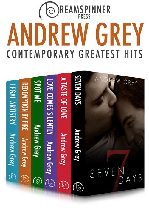 Cover of the book Andrew Grey's Greatest Hits - Contemporary Romance by Andrew Grey, Dreamspinner Press