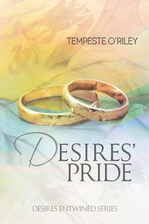 Cover of the book Desires' Pride by Tempeste O'Riley, Dreamspinner Press