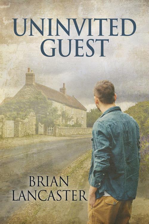 Cover of the book Uninvited Guest by Brian Lancaster, Dreamspinner Press