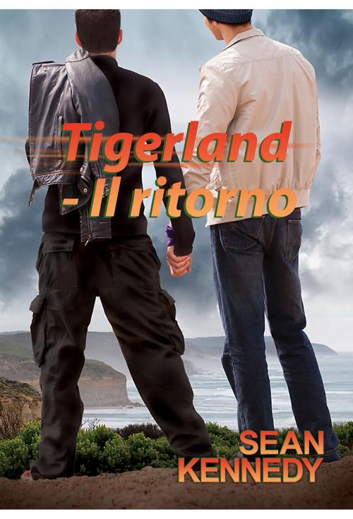 Cover of the book Tigerland - Il ritorno by Sean Kennedy, Dreamspinner Press